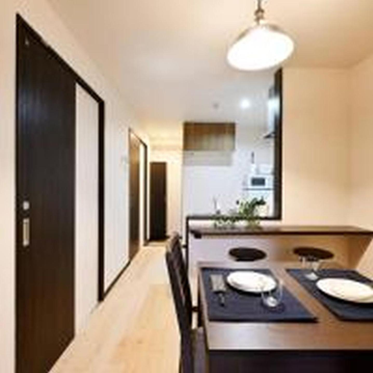 Apartemen むつみ庵鶴橋602 *