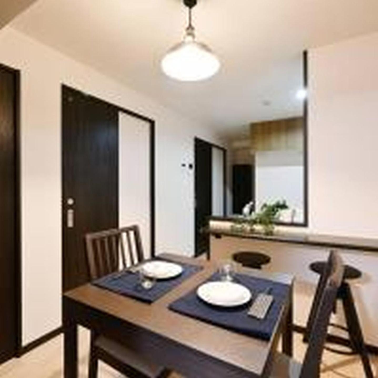 Apartemen むつみ庵鶴橋602 Osaka
