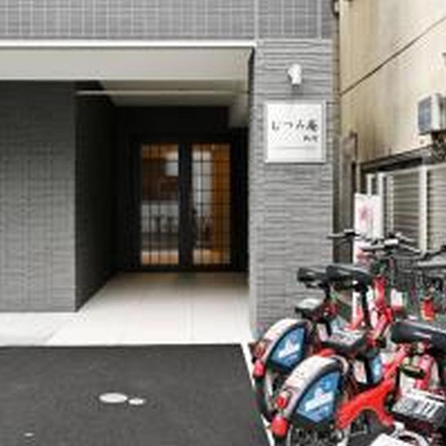 Apartemen むつみ庵鶴橋602