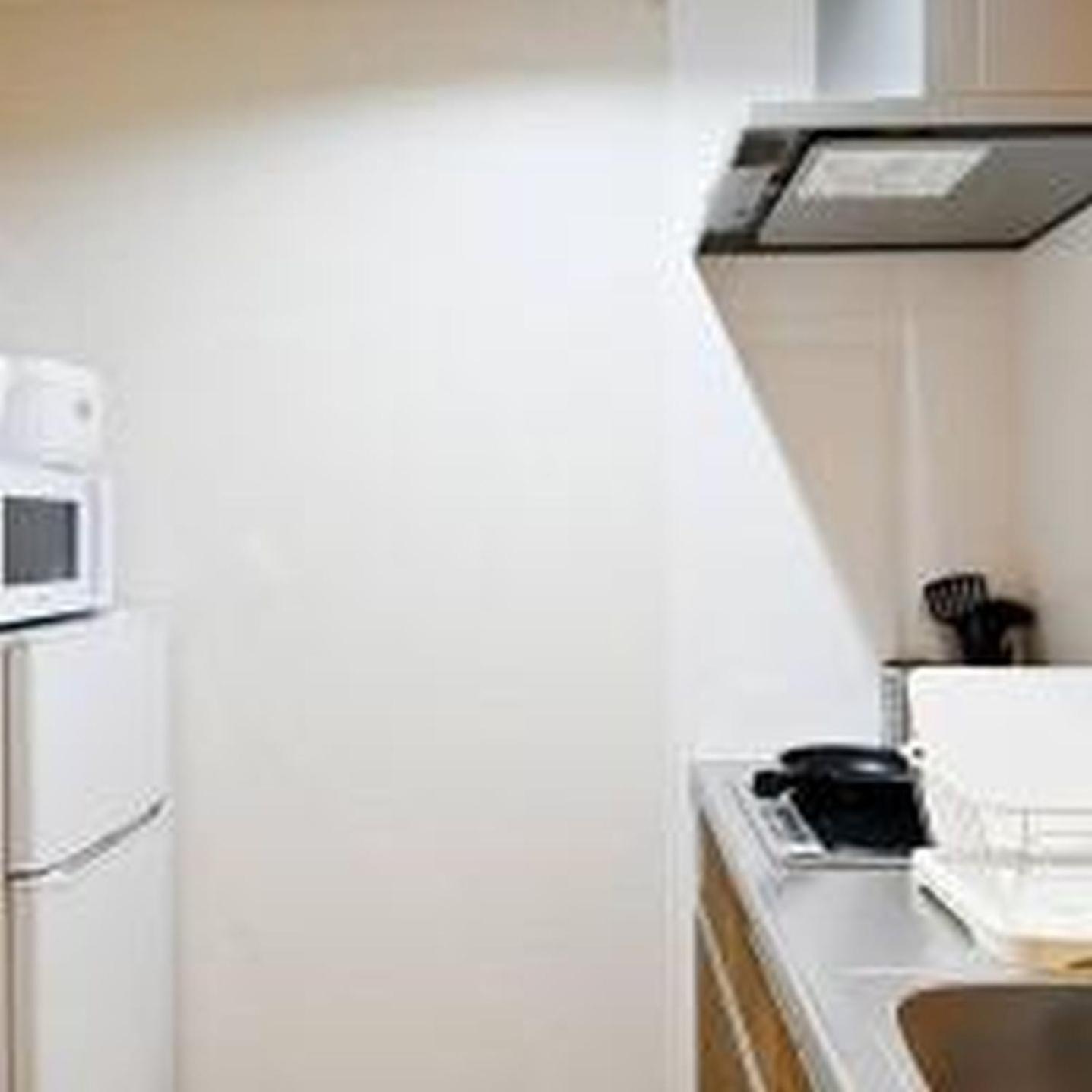 Apartemen むつみ庵鶴橋602
